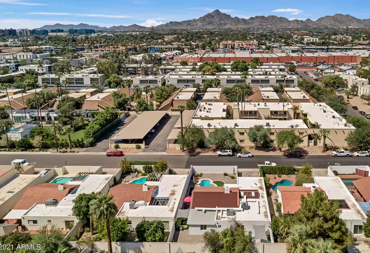 Photo of 3037 E Clarendon Ave, Phoenix — description pending